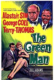 Watch Full Movie :The Green Man (1956)