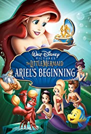 The Little Mermaid: Ariels Beginning (2008)