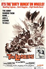 Watch Full Movie :The Losers (1970)