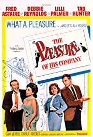 The Pleasure of His Company (1961)