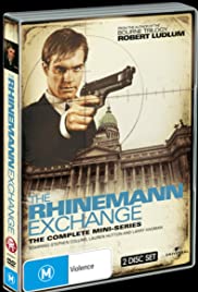 Watch Full Movie :The Rhinemann Exchange (1977)