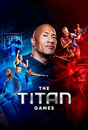 The Titan Games (2019 )