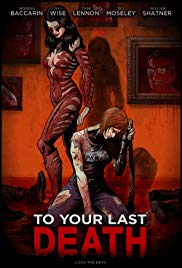 Watch Full Movie :To Your Last Death (2019)