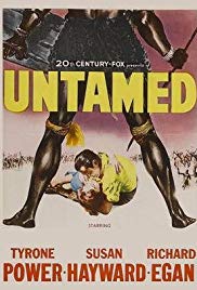 Untamed (1955)