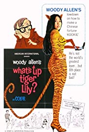 Whats Up, Tiger Lily? (1966)