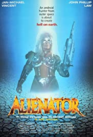 Watch Full Movie :Alienator (1990)
