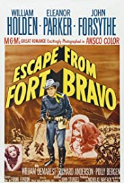 Escape from Fort Bravo (1953)