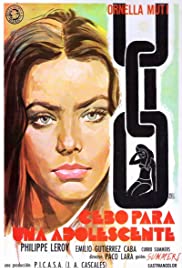 Watch Full Movie :Cebo para una adolescente (1974)
