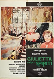 Watch Full Movie :Juliet of the Spirits (1965)