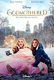 Watch Full Movie :Godmothered (2020)
