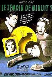 Le témoin de minuit (1953)