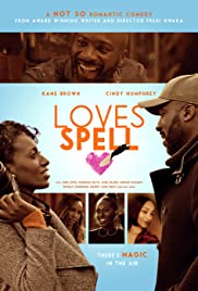 Watch Full Movie :Loves Spell (2020)