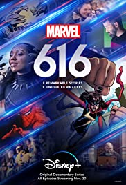 Watch Full Tvshow :Marvel 616 (2020 )