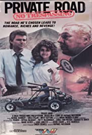 Watch Full Movie :Private Road: No Trespassing (1988)