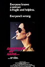 Remember My Name (1978)