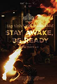 Watch Full Movie :Stay Awake, Be Ready (2019)