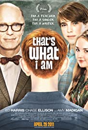 Thats What I Am (2011)