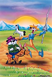 The Adventures of Don Coyote and Sancho Panda (1990 )