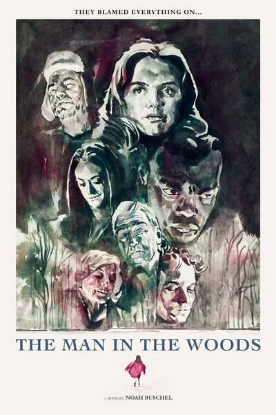 Watch Full Movie :The Man in the Woods (2020)