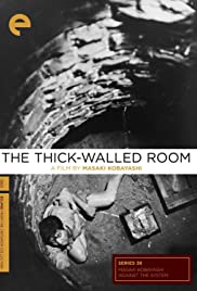 Watch Full Movie :The ThickWalled Room (1956)