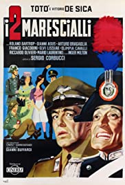 The Two Marshals (1961)
