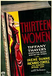 Thirteen Women (1932)