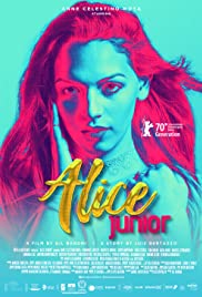 Watch Full Movie :Alice Júnior (2019)