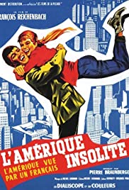 Watch Full Movie :America As Seen by a Frenchman (1960)