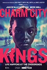 Watch Full Movie :Charm City Kings (2020)