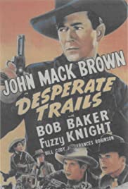 Watch Full Movie :Desperate Trails (1939)