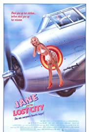 Jane and the Lost City (1987)
