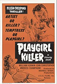Watch Full Movie :Playgirl Killer (1967)