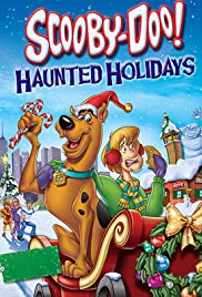 ScoobyDoo! Haunted Holidays (2012)
