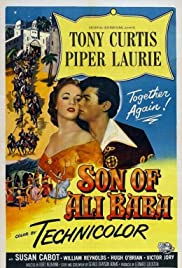 Son of Ali Baba (1952)