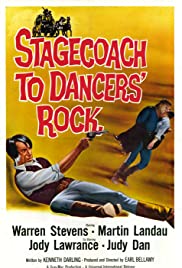 Stagecoach to Dancers Rock (1962)