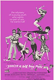 Watch Full Movie :Youre a Big Boy Now (1966)