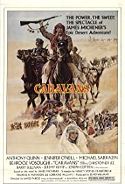 Watch Full Movie :Caravans (1978)