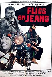 Cop in Blue Jeans (1976)