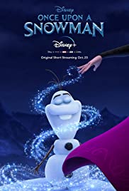 Watch Full Movie :Once Upon a Snowman (2020)