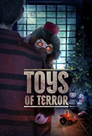 Watch Full Movie : Toys of Terror (2020)