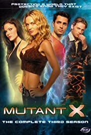 Mutant X (20012004)