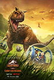 Jurassic World: Camp Cretaceous (2020 )