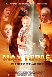 Max Topas  Das Buch der Kristallkinder (2017)