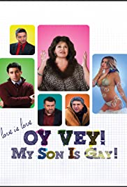 Oy Vey! My Son Is Gay!! (2009)