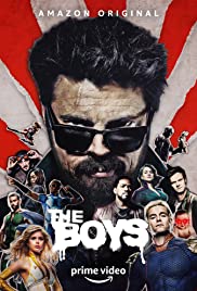 Watch Full Tvshow :The Boys (2019 )
