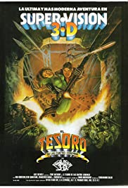 Treasure of the Four Crowns (1983)