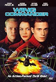 Watch Full Movie :Wing Commander (1999)