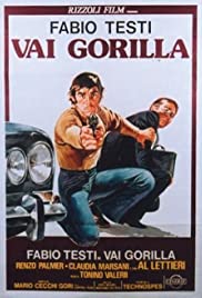 Go Gorilla Go (1975)