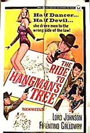 Ride to Hangmans Tree (1967)