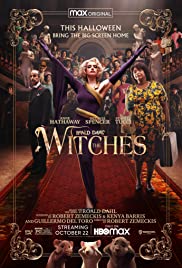 Watch Full Movie :The Witches (2020)